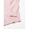 Amazon Essentials Women’s Lightweight Long-Sleeve V-Neck Cotton Sweater(Light Pink)