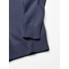 Amazon Essentials Women’s Lightweight Long-Sleeve V-Neck Cotton Sweater(Navy)