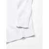 Amazon Essentials Women’s Lightweight Long-Sleeve V-Neck Cotton Sweater(White)