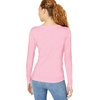 Amazon Essentials Women’s Long-Sleeve Lightweight Crewneck Sweater, Flattering (Available in Plus Size)(Light Pink)