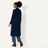Amazon Essentials Women’s Regular-Fit Lightweight Soft Duster Length Cardigan Sweater(Navy)