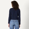 Amazon Essentials Women’s Regular-Fit Midweight Cardigan Sweater(Navy)