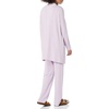 Amazon Essentials Women’s Relaxed-Fit Ultra-Lightweight Open-Front Cardigan(Lavender)