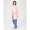Amazon Essentials Women’s Relaxed-Fit Ultra-Lightweight Open-Front Cardigan(Light Pink)