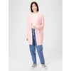 Amazon Essentials Women’s Relaxed-Fit Ultra-Lightweight Open-Front Cardigan(Light Pink)
