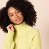 Amazon Essentials Women’s Ultra Soft Oversized Cropped Cocoon Sweater (Available in Plus Size) (Previously Daily Ritual)(Bright Olive Green)
