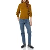 Amazon Essentials Women’s Ultra Soft Oversized Cropped Cocoon Sweater (Available in Plus Size) (Previously Daily Ritual)(Brown)