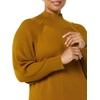 Amazon Essentials Women’s Ultra Soft Oversized Cropped Cocoon Sweater (Available in Plus Size) (Previously Daily Ritual)(Brown)