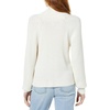 Amazon Essentials Women’s Ultra Soft Oversized Cropped Cocoon Sweater (Available in Plus Size) (Previously Daily Ritual)(Ivory)
