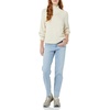 Amazon Essentials Women’s Ultra Soft Oversized Cropped Cocoon Sweater (Available in Plus Size) (Previously Daily Ritual)(Sand Heather)