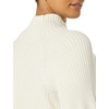 Amazon Essentials Women’s Ultra Soft Oversized Cropped Cocoon Sweater (Available in Plus Size) (Previously Daily Ritual)(Sand Heather)