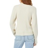 Amazon Essentials Women’s Ultra Soft Oversized Cropped Cocoon Sweater (Available in Plus Size) (Previously Daily Ritual)(Sand Heather)