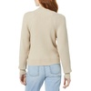 Amazon Essentials Women’s Ultra Soft Oversized Cropped Cocoon Sweater (Available in Plus Size) (Previously Daily Ritual)(Taupe)