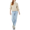 Amazon Essentials Women’s Ultra Soft Oversized Cropped Cocoon Sweater (Available in Plus Size) (Previously Daily Ritual)(Taupe)