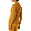 Amazon Essentials Women’s Winter Long-Sleeve Sweater, Soft Touch Funnel Neck Cable Knit(Tobacco)