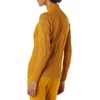 Amazon Essentials Women’s Winter Long-Sleeve Sweater, Soft Touch Funnel Neck Cable Knit(Tobacco Brown)