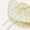 Amazon Essentials x Sofia Grainge Unisex Babies’ Cotton Bucket Hat(Yellow Lemon)