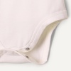 Amazon Essentials x Sofia Grainge Unisex Babies’ Side Snap Short Sleeve Bodysuit, Pack of 3(Ivory/Pink/Terracotta)