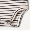 Amazon Essentials x Sofia Grainge Unisex Babies’ Side Snap Short Sleeve Bodysuit, Pack of 3(Light Blue/Bunnies/Stripe)