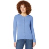 Amazon Essentials Women’s Lightweight Crewneck(Blue)