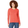 Amazon Essentials Women’s Lightweight Crewneck(Coral Pink)