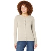 Amazon Essentials Women’s Lightweight Crewneck(Oatmeal Heather)