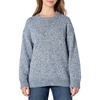 Bright Blue Marl