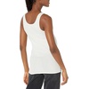Amazon Essentials Maternity Tank Tops for Women, Comfortable and Stylish Basics, Pack of 2(Beige/Black)