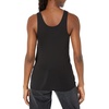 Amazon Essentials Maternity Tank Tops for Women, Comfortable and Stylish Basics, Pack of 2(Black)