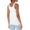 Amazon Essentials Maternity Tank Tops for Women, Comfortable and Stylish Basics, Pack of 2(Ivory)