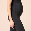 Amazon Essentials Women’s Maternity Leggings Over the Belly, Active Sculpt, Full Length, Pregnancy Pants(Black)