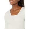 Amazon Essentials Womens Maternity Nursing V-Neck Top(Beige)