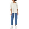 Amazon Essentials Women’s Nursing T-Shirt for Breastfeeding, Maternity Clothes(Oatmeal Heather)