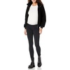 Amazon Essentials womens Maternity Knit Jegging(Black)