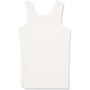 Amazon Essentials Maternity Tank Tops for Women, Comfortable and Stylish Basics, Pack of 2(Ivory)