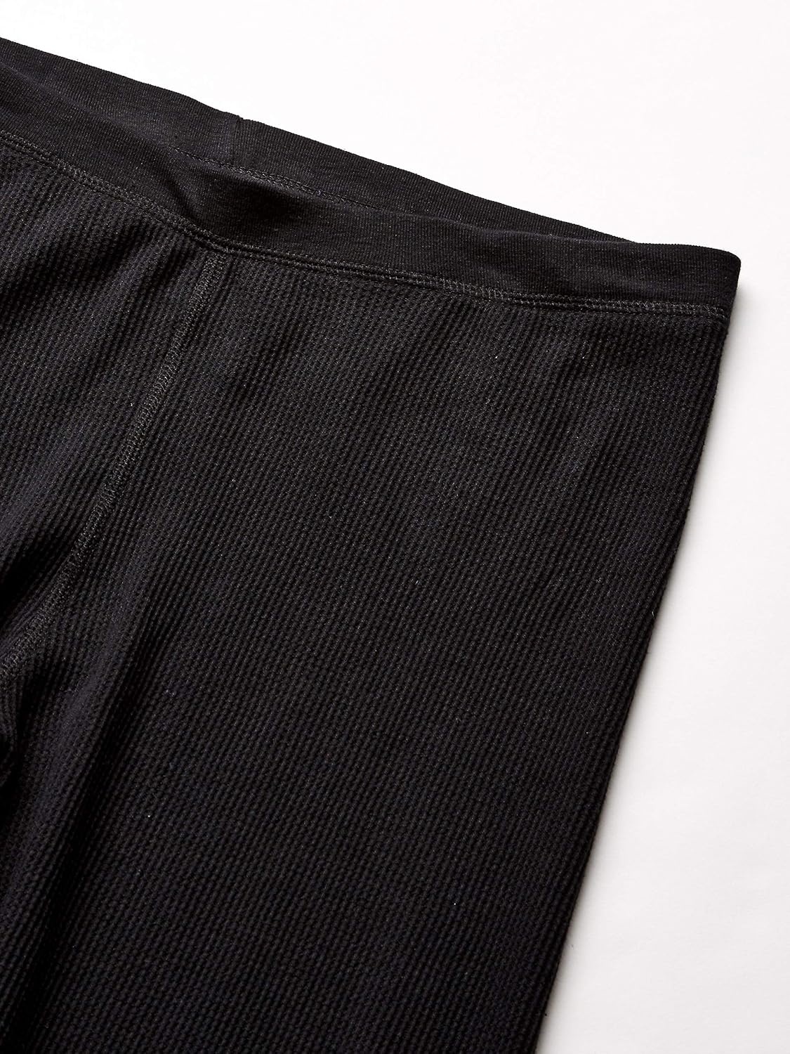 image:imageAmazon Essentials Womens Cotton Thermal Long Underwear Pajama SetsBlack
