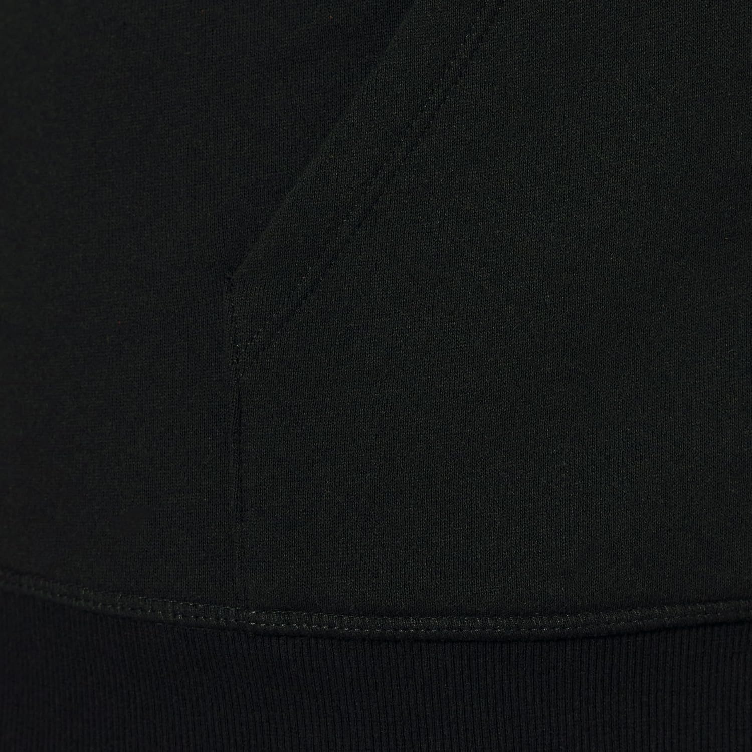 image:imageAmazon Essentials Womens SherpaLined Fleece FullZip Hooded Jacket with Drawstring Available in Plus SizeBlack
