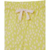 Amazon Essentials Women’s Cotton Poplin Short and Sleep Tee Set, Loungewear Pajamas(Pink Petal Print)