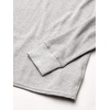 Amazon Essentials Women’s Cotton Thermal Long Underwear Pajama Sets(Heather Grey)