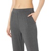 Amazon Essentials Women’s Pajama Pants, Lightweight Knit Jersey Jogger(Charcoal Heather)