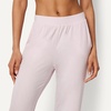 Amazon Essentials Women’s Pajama Pants, Lightweight Knit Jersey Jogger(Pink)