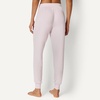 Amazon Essentials Women’s Pajama Pants, Lightweight Knit Jersey Jogger(Pink)