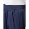 Amazon Essentials Women’s Pajama Pants, Lightweight Knit Jersey Jogger(Washed Navy)