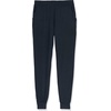 Amazon Essentials Women’s Pajama Pants, Lightweight Knit Jersey Jogger(Washed Navy)