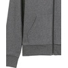 Amazon Essentials Women’s Sherpa-Lined Fleece Full-Zip Hooded Jacket with Drawstring (Available in Plus Size)(Charcoal Heather)