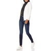 Amazon Essentials Women’s Sherpa-Lined Fleece Full-Zip Hooded Jacket with Drawstring (Available in Plus Size)(Off-white)