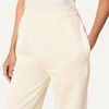 Amazon Essentials x Sofia Grainge Women’s High-Rise Relaxed-Fit Jogger with Elastic Waist(Ivory)