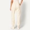 Amazon Essentials x Sofia Grainge Women’s High-Rise Relaxed-Fit Jogger with Elastic Waist(Ivory)