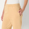 Amazon Essentials x Sofia Grainge Women’s High-Rise Relaxed-Fit Jogger with Elastic Waist(Light Camel)