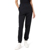 Amazon Essentials x Sofia Grainge Women’s High-Rise Relaxed-Fit Jogger with Elastic Waist(Black)